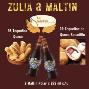 Zulia y Maltín